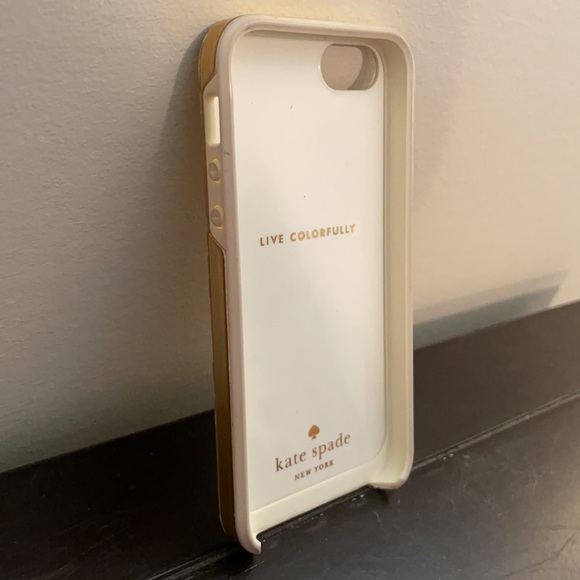 Confetti Dot Kate Spade iPhone 5 case - Picture 3 of 6